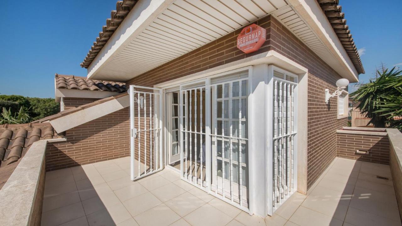 R60 Casa Sendo Villa Calafell Exterior photo