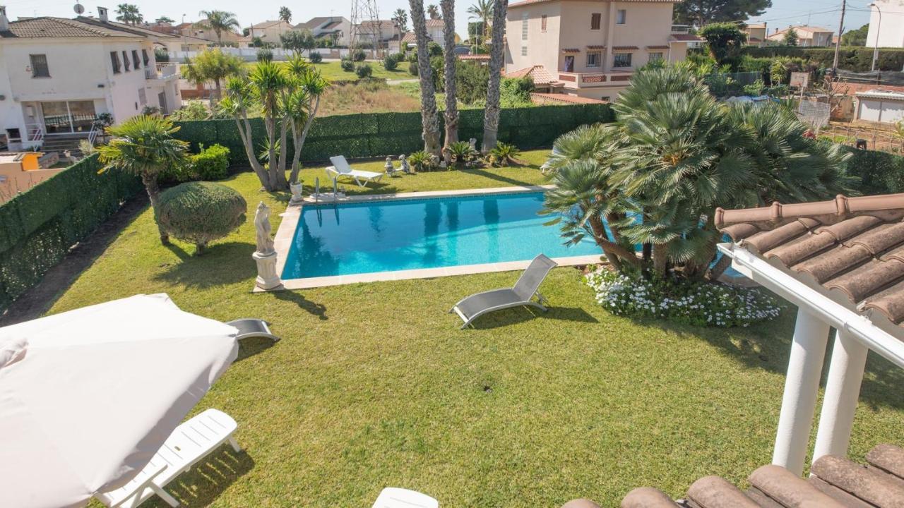 R60 Casa Sendo Villa Calafell Exterior photo