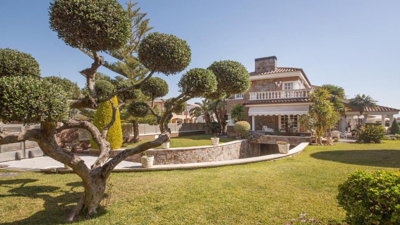 R60 Casa Sendo Villa Calafell Exterior photo